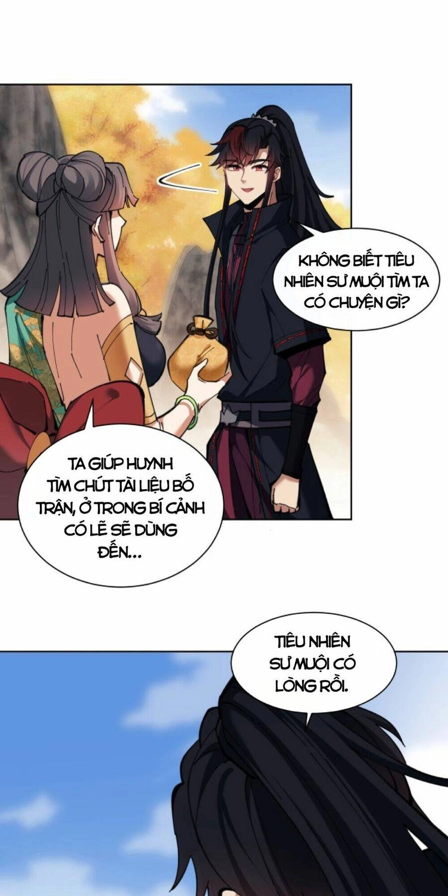 Sư Tôn: Nghịch Đồ Này Mới Không Phải Là Thánh Tử Chapter 16 - 51