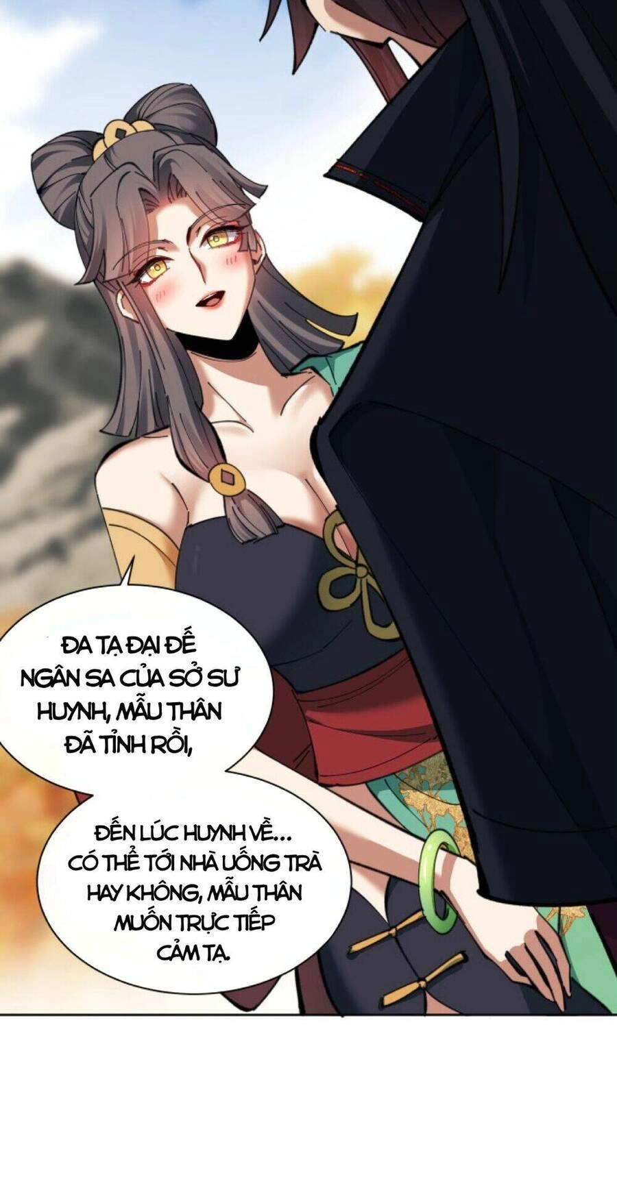 Sư Tôn: Nghịch Đồ Này Mới Không Phải Là Thánh Tử Chapter 16 - 52