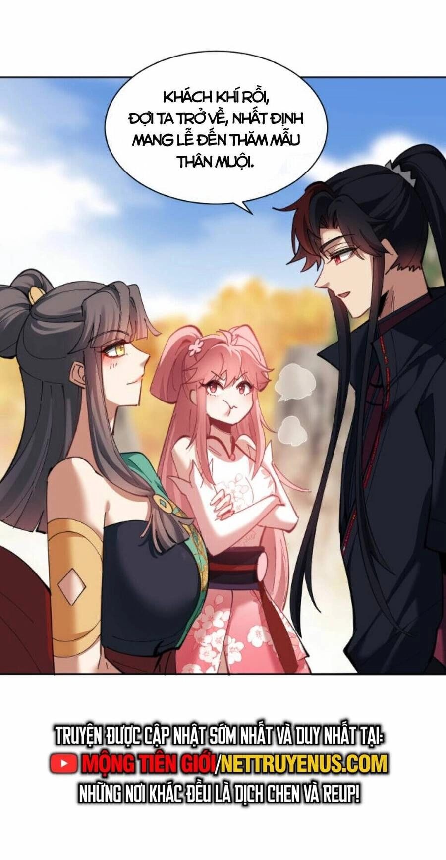 Sư Tôn: Nghịch Đồ Này Mới Không Phải Là Thánh Tử Chapter 16 - 53