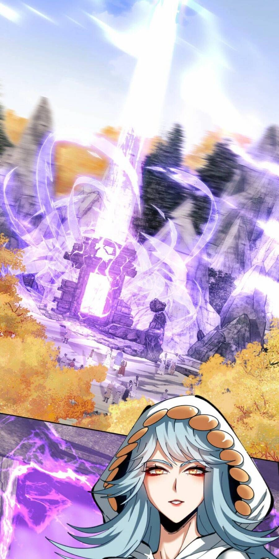 Sư Tôn: Nghịch Đồ Này Mới Không Phải Là Thánh Tử Chapter 16 - 55