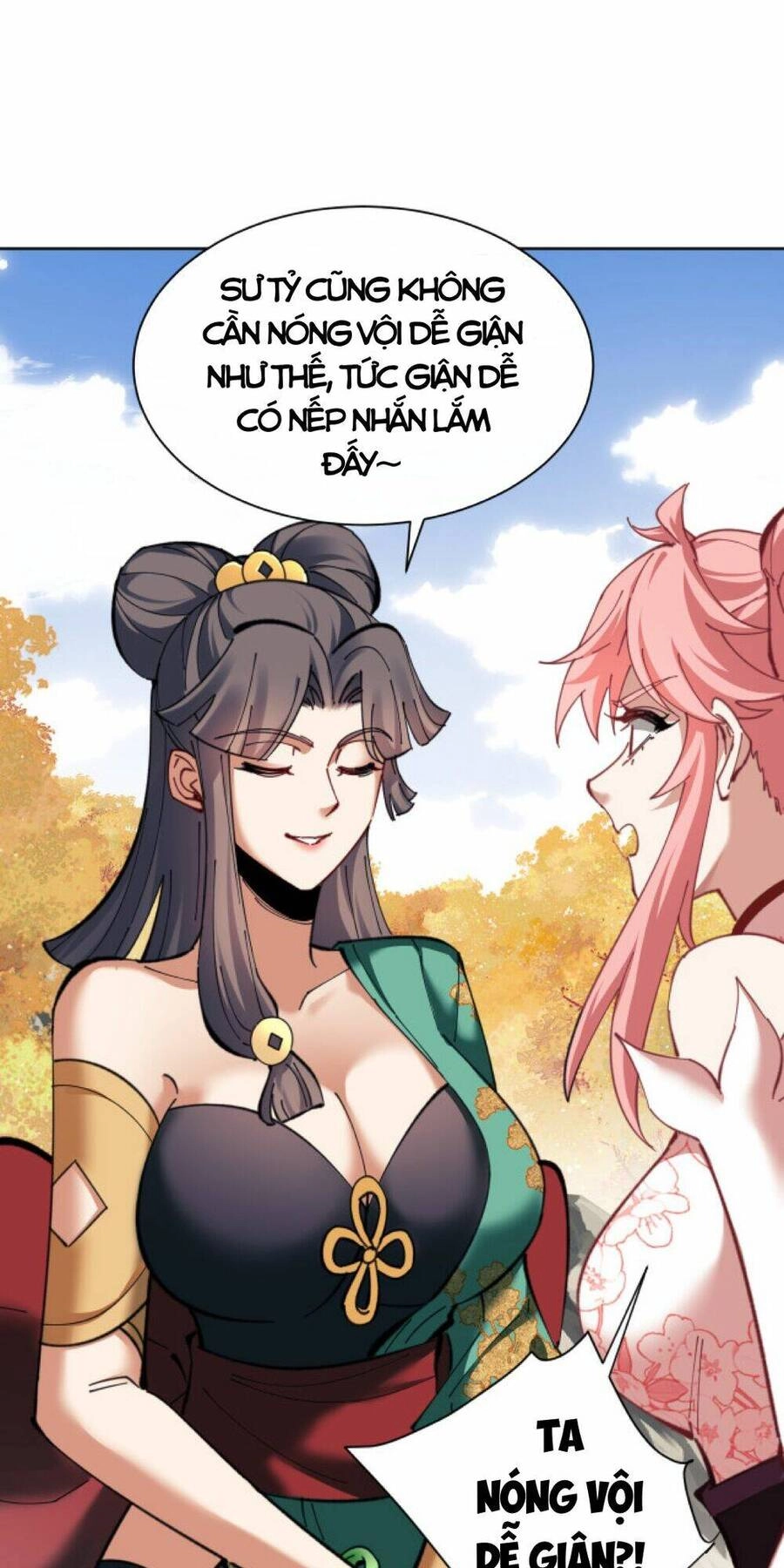 Sư Tôn: Nghịch Đồ Này Mới Không Phải Là Thánh Tử Chapter 16 - 62