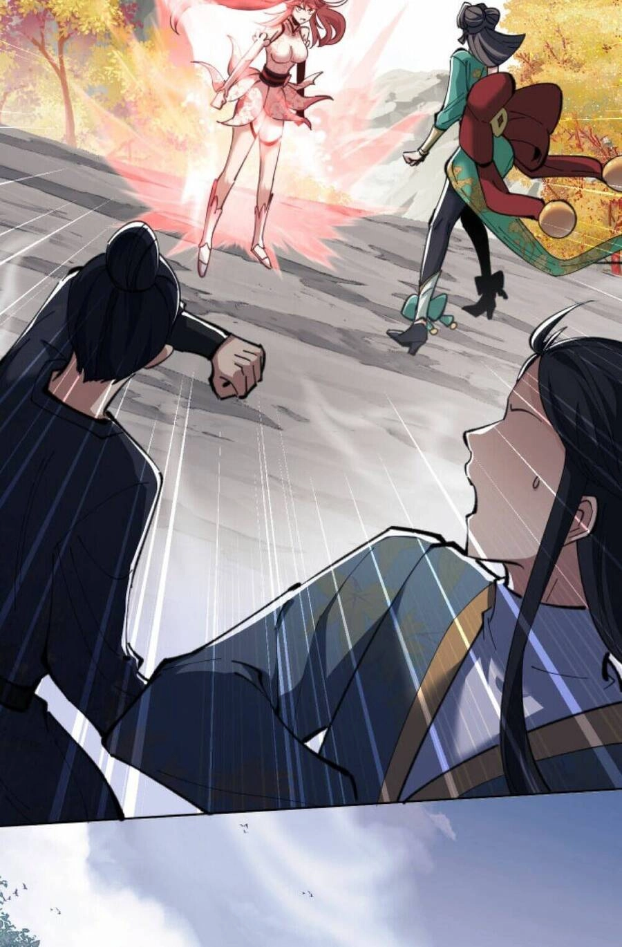 Sư Tôn: Nghịch Đồ Này Mới Không Phải Là Thánh Tử Chapter 16 - 65