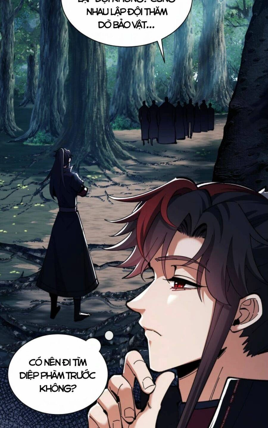 Sư Tôn: Nghịch Đồ Này Mới Không Phải Là Thánh Tử Chapter 16 - 71