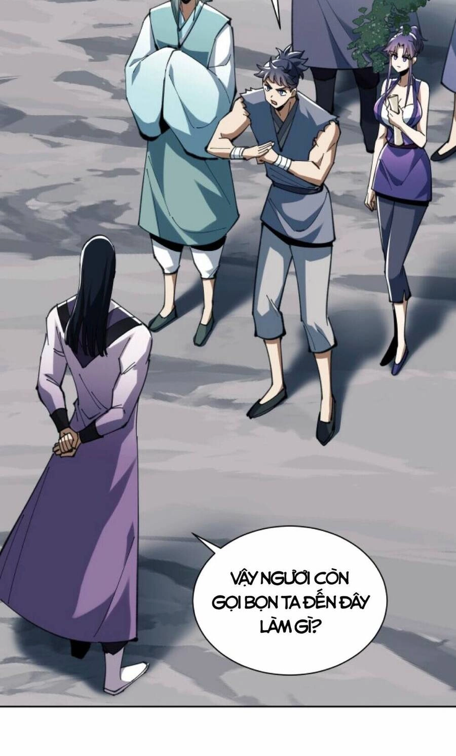 Sư Tôn: Nghịch Đồ Này Mới Không Phải Là Thánh Tử Chapter 18 - 6