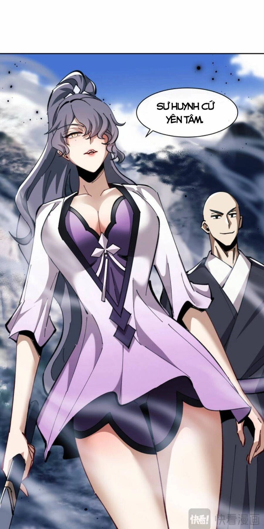 Sư Tôn: Nghịch Đồ Này Mới Không Phải Là Thánh Tử Chapter 18 - 19