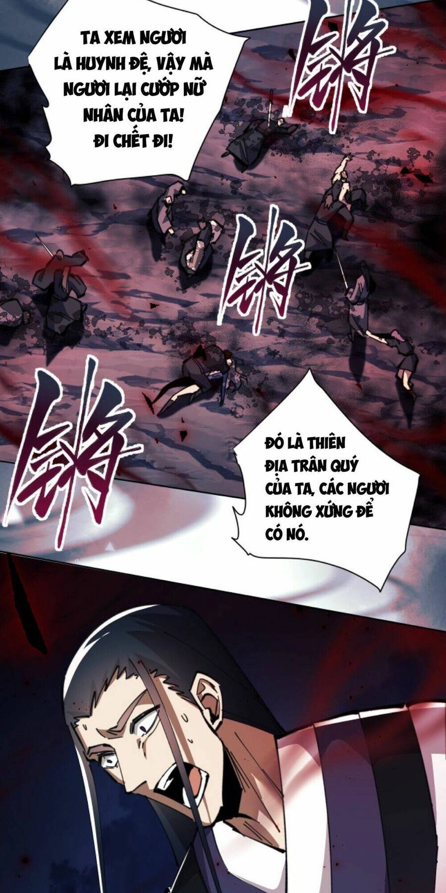 Sư Tôn: Nghịch Đồ Này Mới Không Phải Là Thánh Tử Chapter 18 - 34