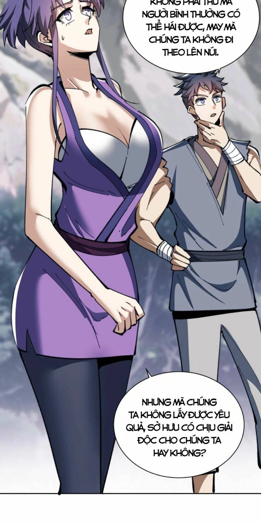 Sư Tôn: Nghịch Đồ Này Mới Không Phải Là Thánh Tử Chapter 19 - 11