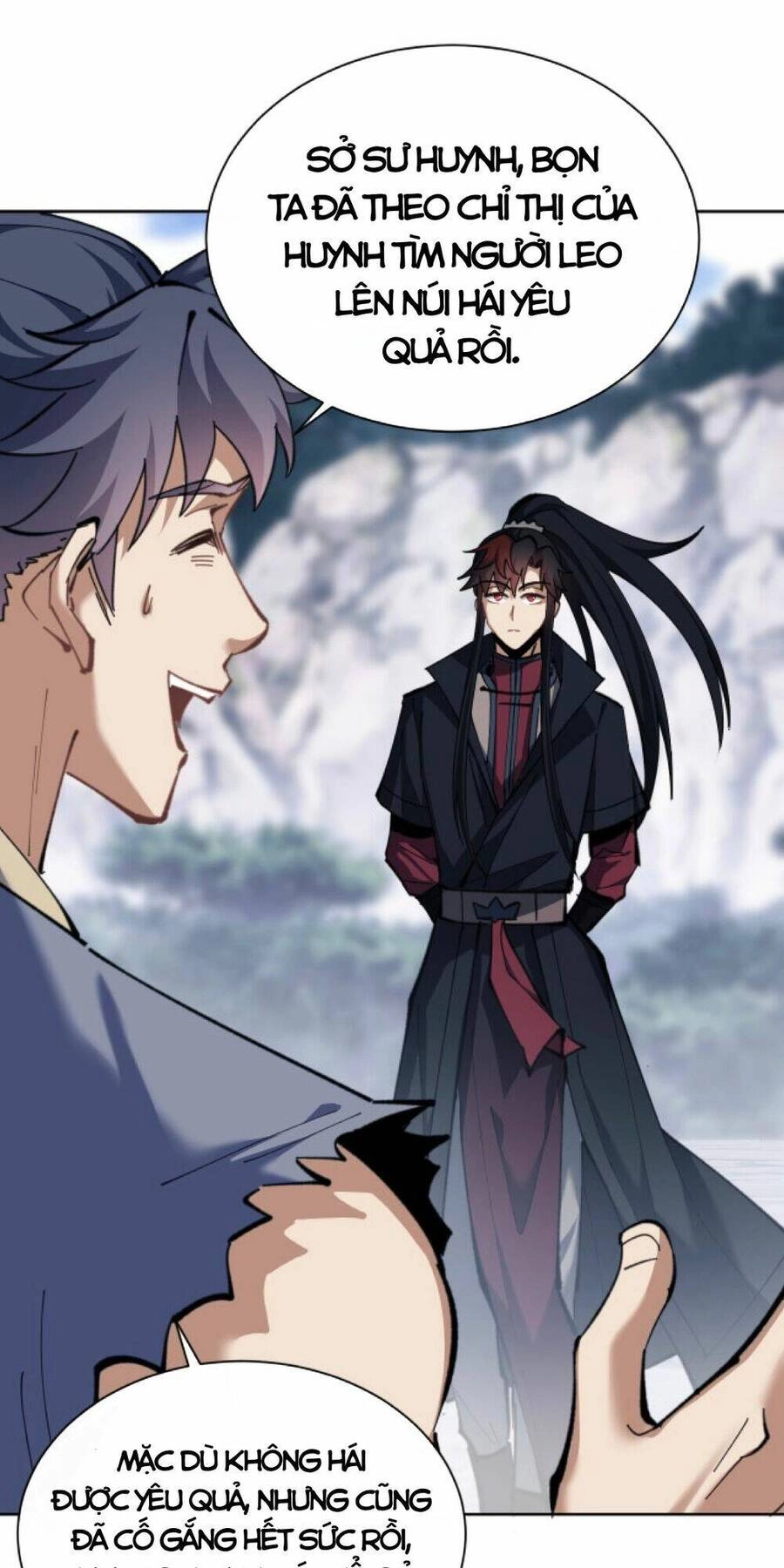 Sư Tôn: Nghịch Đồ Này Mới Không Phải Là Thánh Tử Chapter 19 - 14