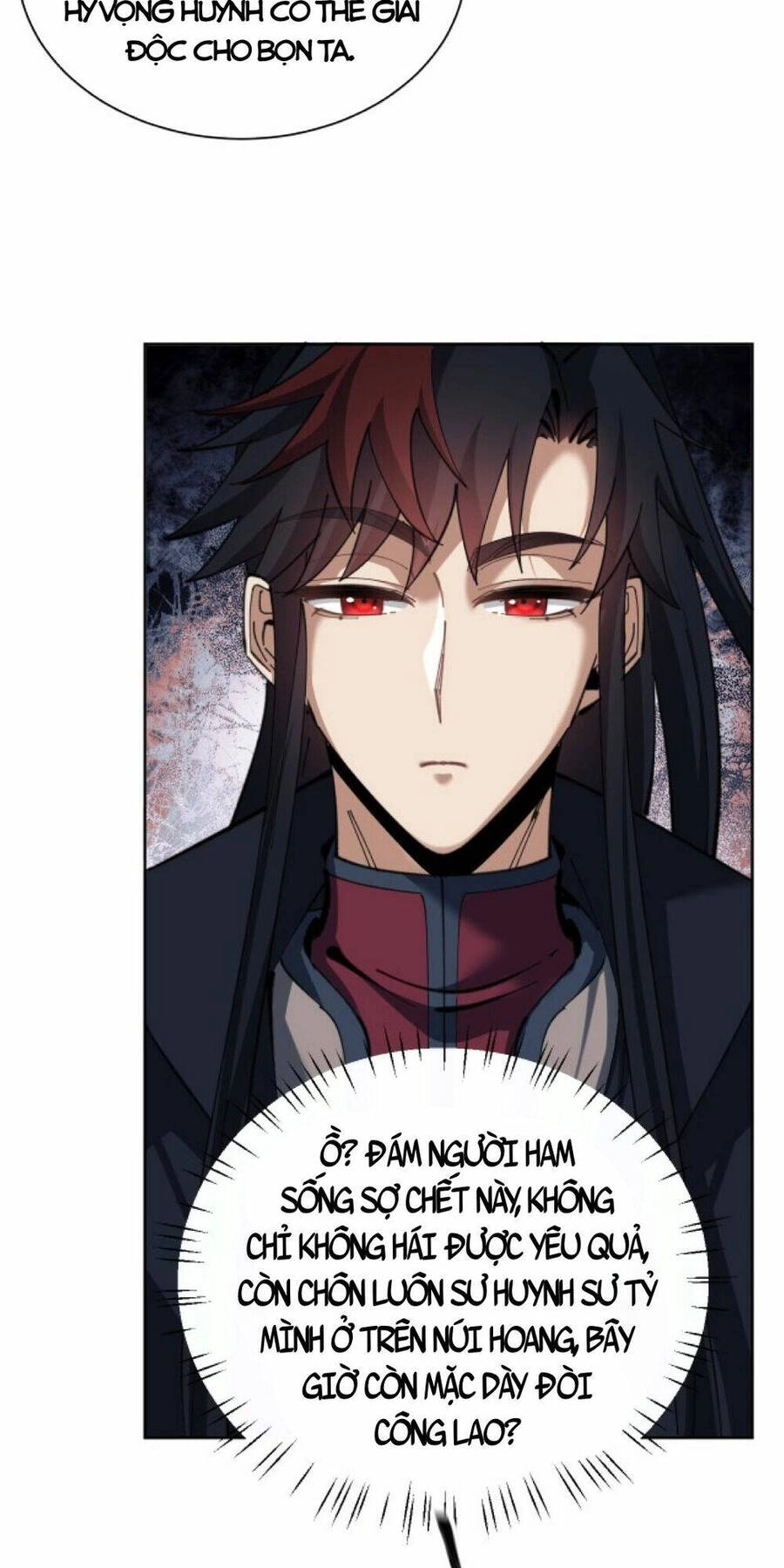 Sư Tôn: Nghịch Đồ Này Mới Không Phải Là Thánh Tử Chapter 19 - 15