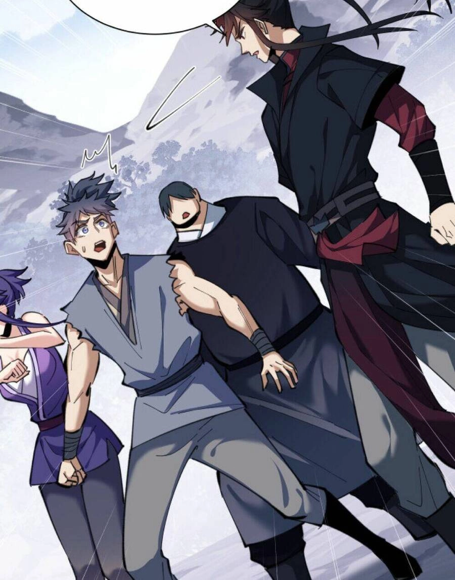 Sư Tôn: Nghịch Đồ Này Mới Không Phải Là Thánh Tử Chapter 19 - 19