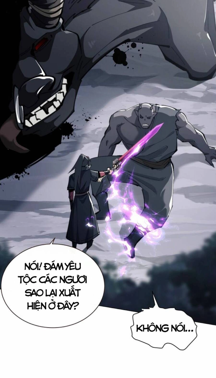 Sư Tôn: Nghịch Đồ Này Mới Không Phải Là Thánh Tử Chapter 19 - 33