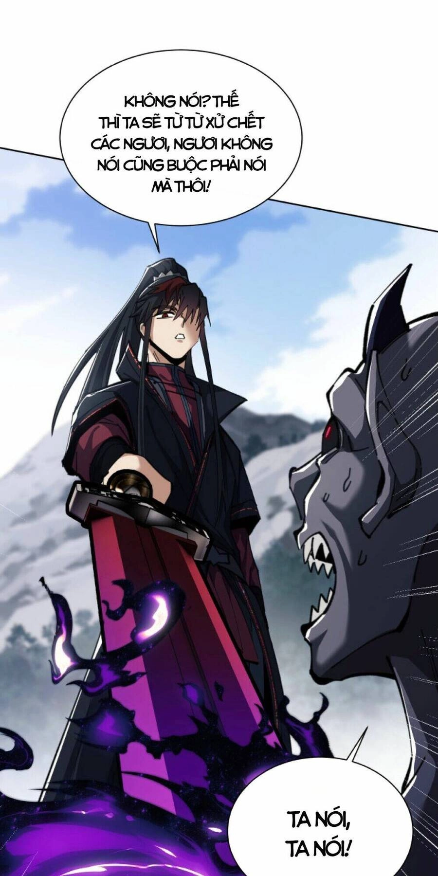 Sư Tôn: Nghịch Đồ Này Mới Không Phải Là Thánh Tử Chapter 19 - 34