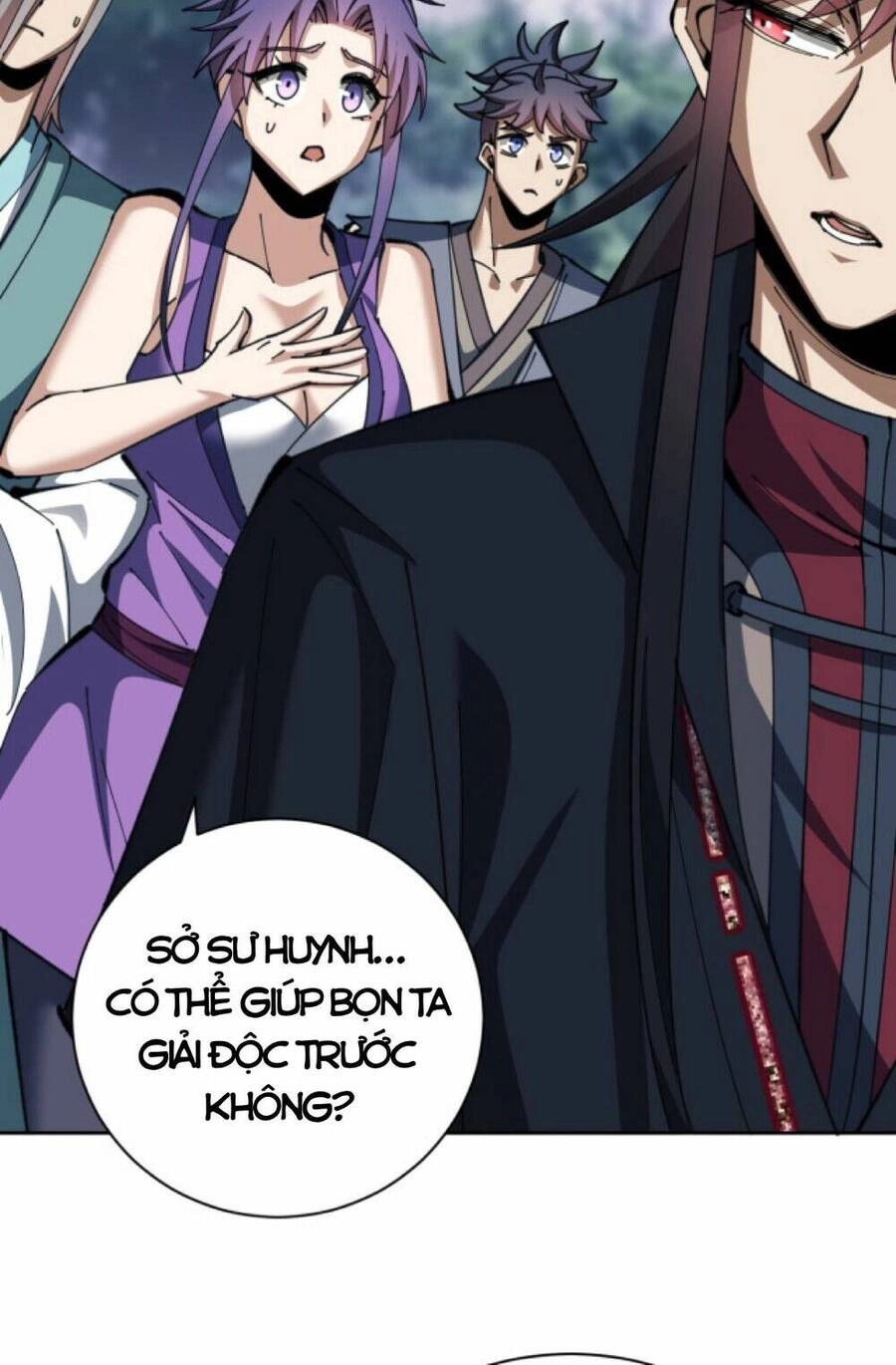 Sư Tôn: Nghịch Đồ Này Mới Không Phải Là Thánh Tử Chapter 20 - 6