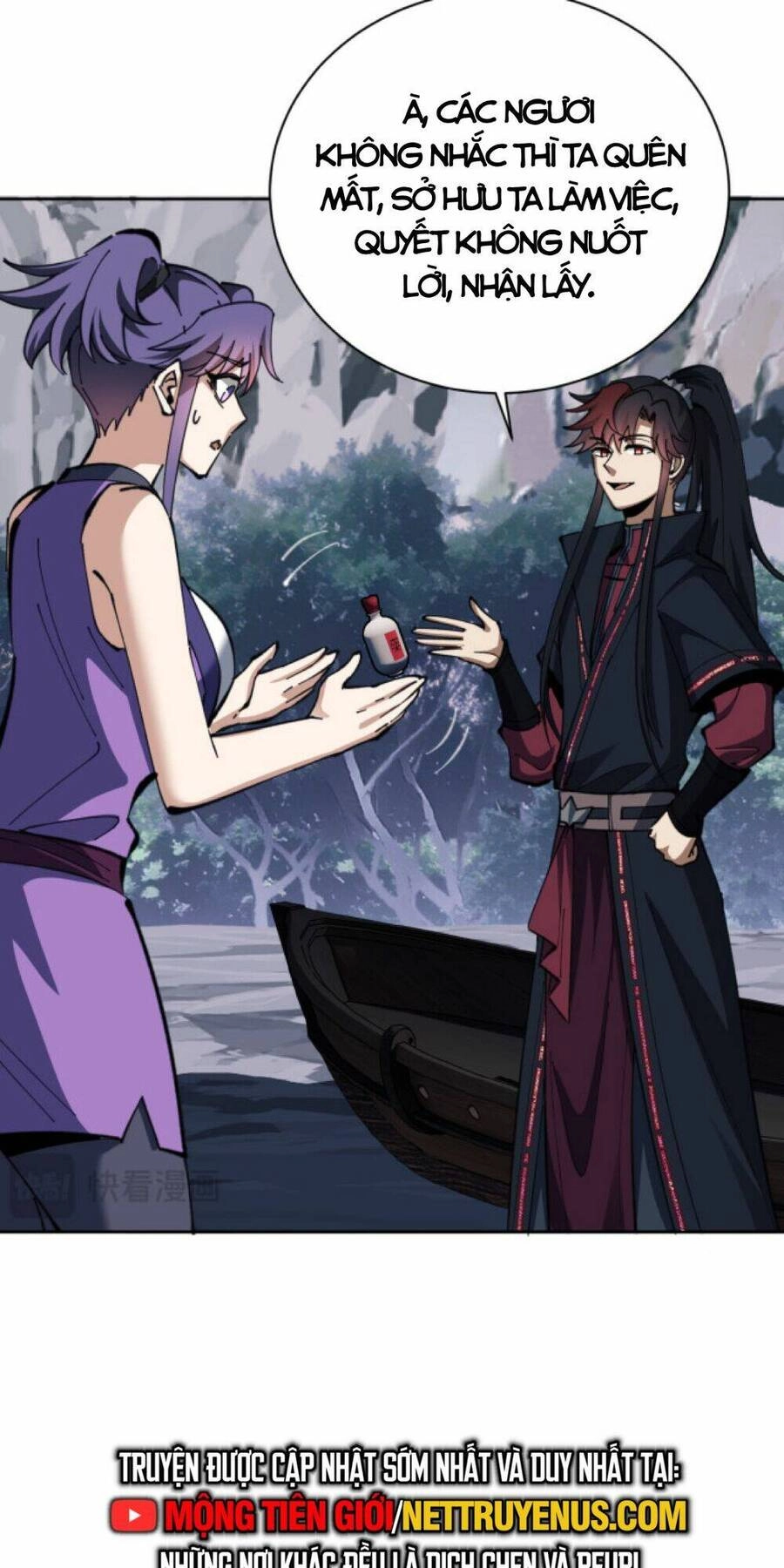 Sư Tôn: Nghịch Đồ Này Mới Không Phải Là Thánh Tử Chapter 20 - 7