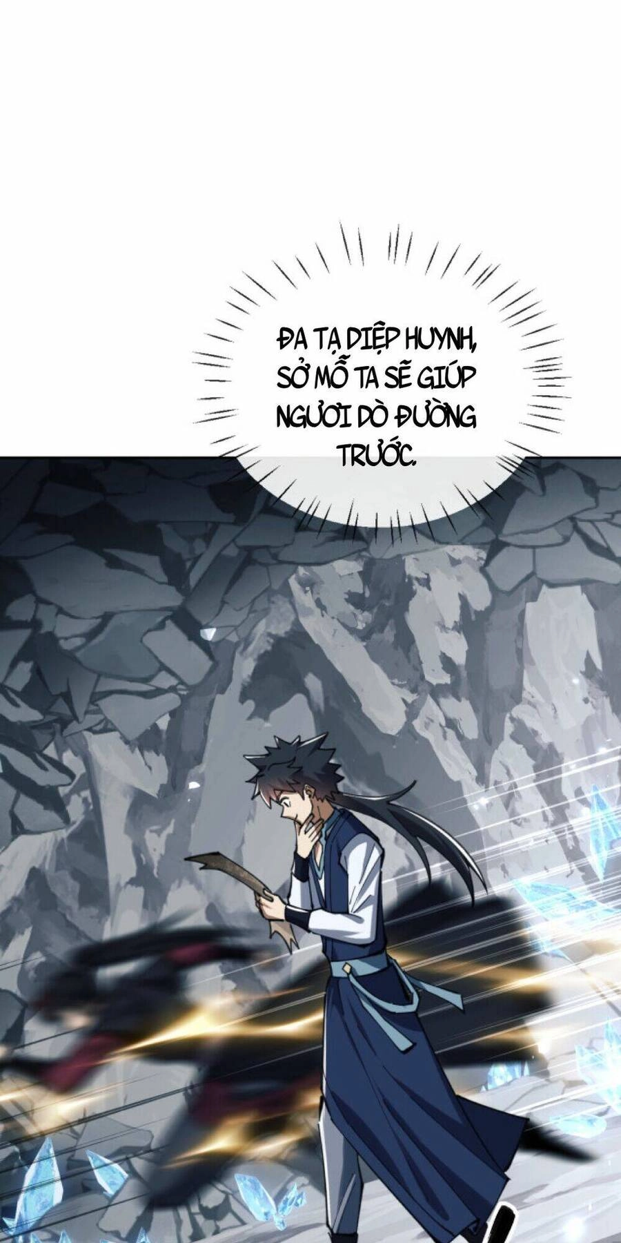 Sư Tôn: Nghịch Đồ Này Mới Không Phải Là Thánh Tử Chapter 20 - 21