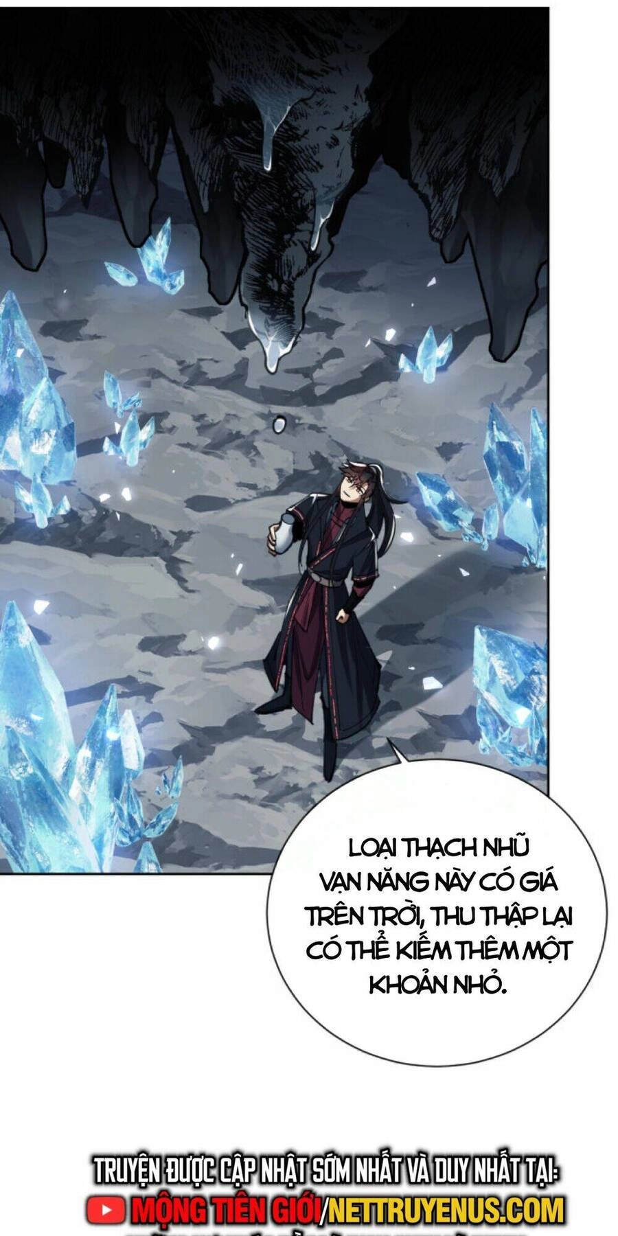 Sư Tôn: Nghịch Đồ Này Mới Không Phải Là Thánh Tử Chapter 20 - 29