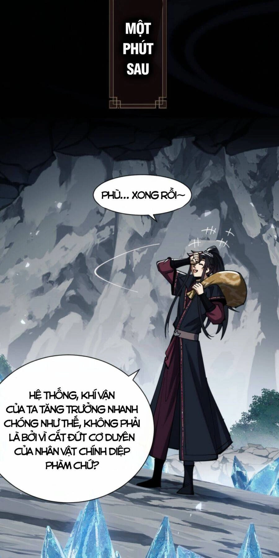 Sư Tôn: Nghịch Đồ Này Mới Không Phải Là Thánh Tử Chapter 20 - 32