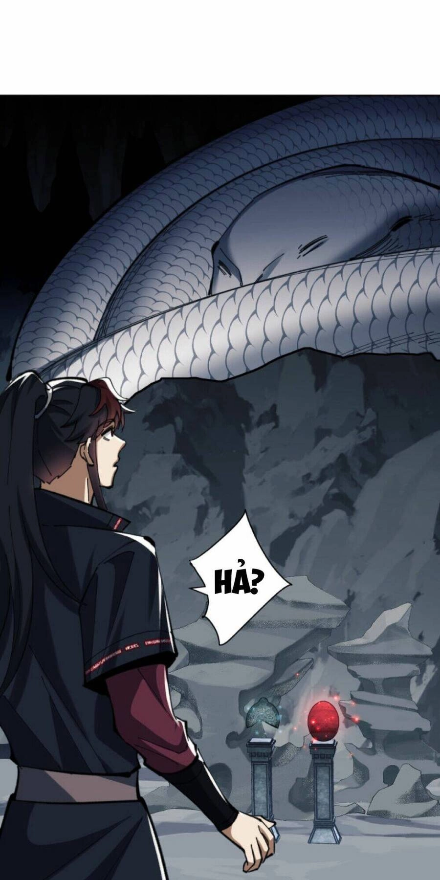 Sư Tôn: Nghịch Đồ Này Mới Không Phải Là Thánh Tử Chapter 20 - 39