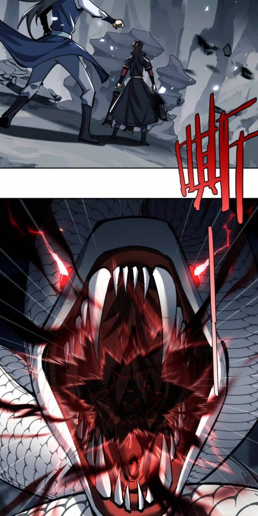 Sư Tôn: Nghịch Đồ Này Mới Không Phải Là Thánh Tử Chapter 20 - 49