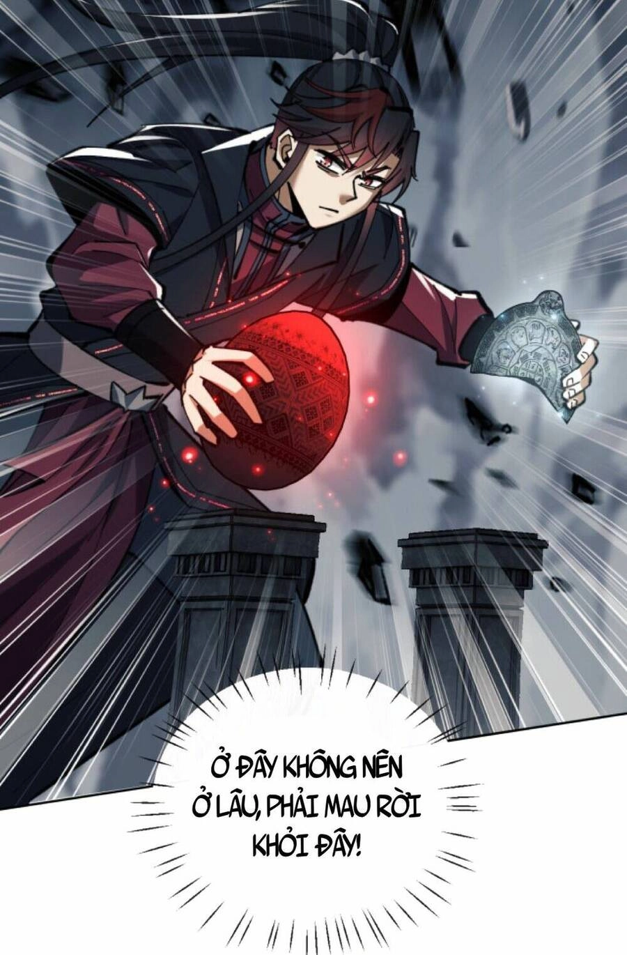 Sư Tôn: Nghịch Đồ Này Mới Không Phải Là Thánh Tử Chapter 20 - 51