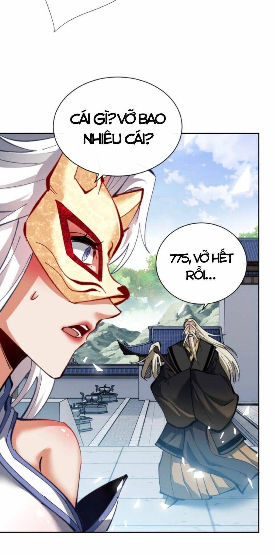 Sư Tôn: Nghịch Đồ Này Mới Không Phải Là Thánh Tử Chapter 20 - 57