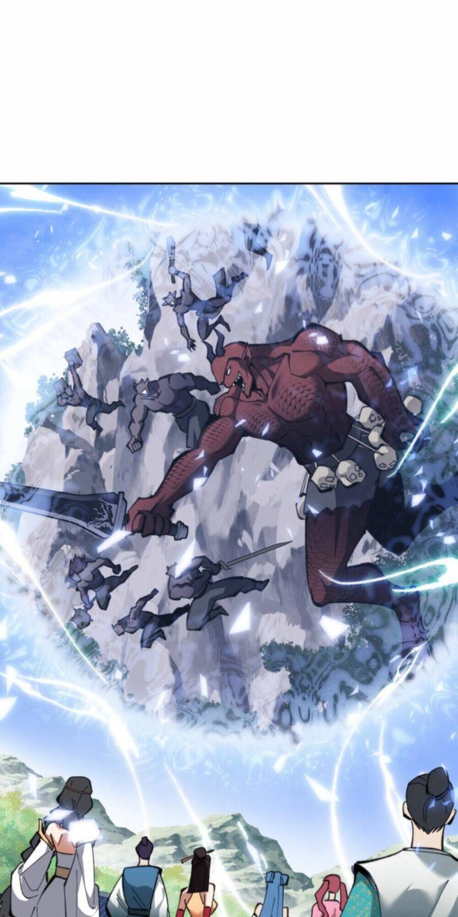 Sư Tôn: Nghịch Đồ Này Mới Không Phải Là Thánh Tử Chapter 21 - 3