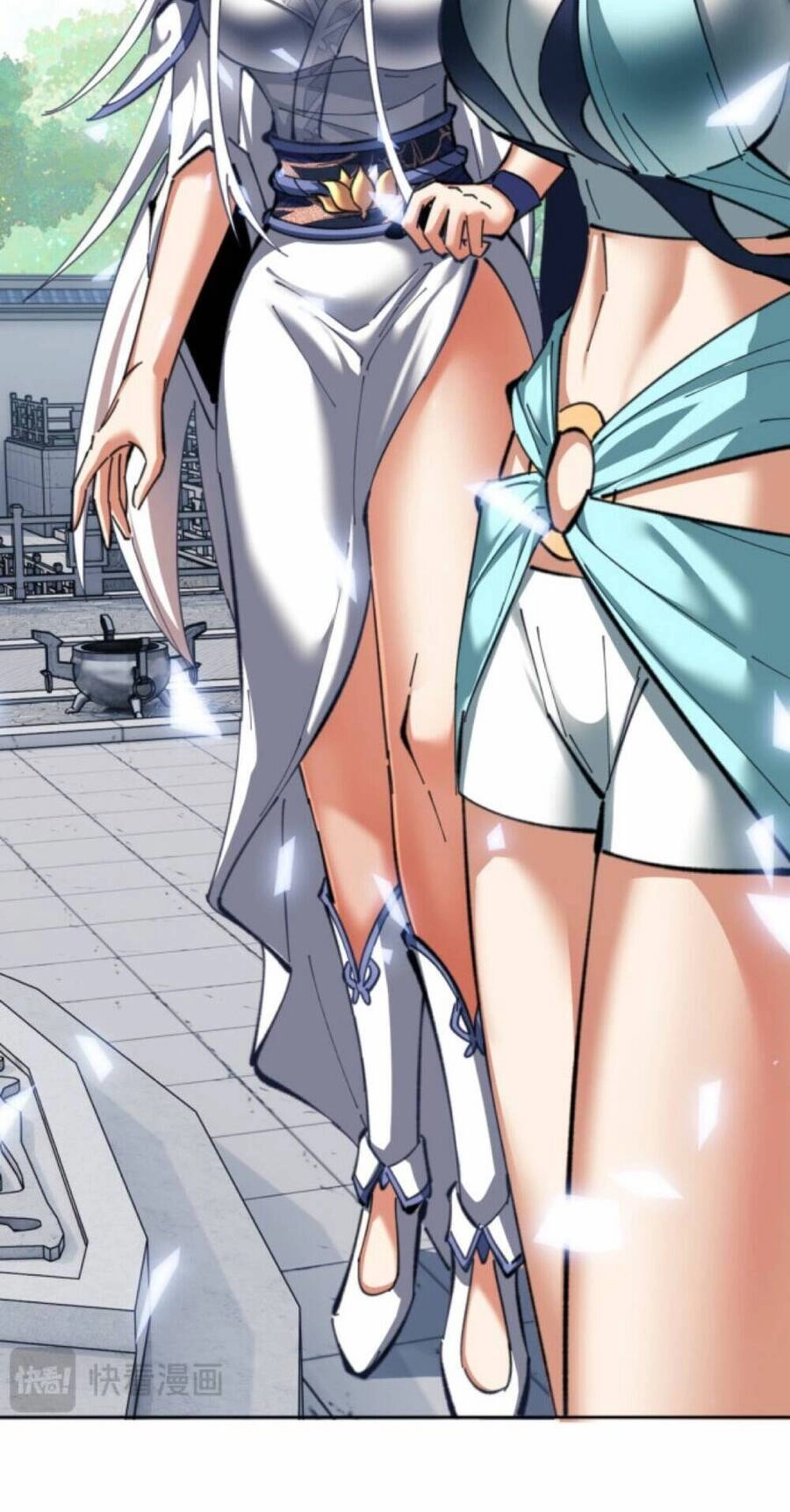 Sư Tôn: Nghịch Đồ Này Mới Không Phải Là Thánh Tử Chapter 21 - 6