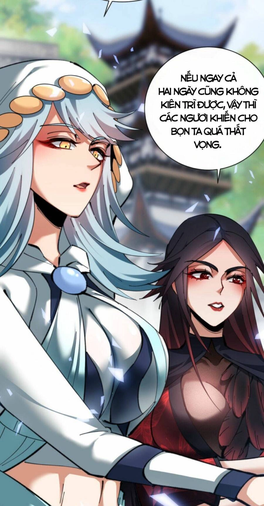 Sư Tôn: Nghịch Đồ Này Mới Không Phải Là Thánh Tử Chapter 21 - 9