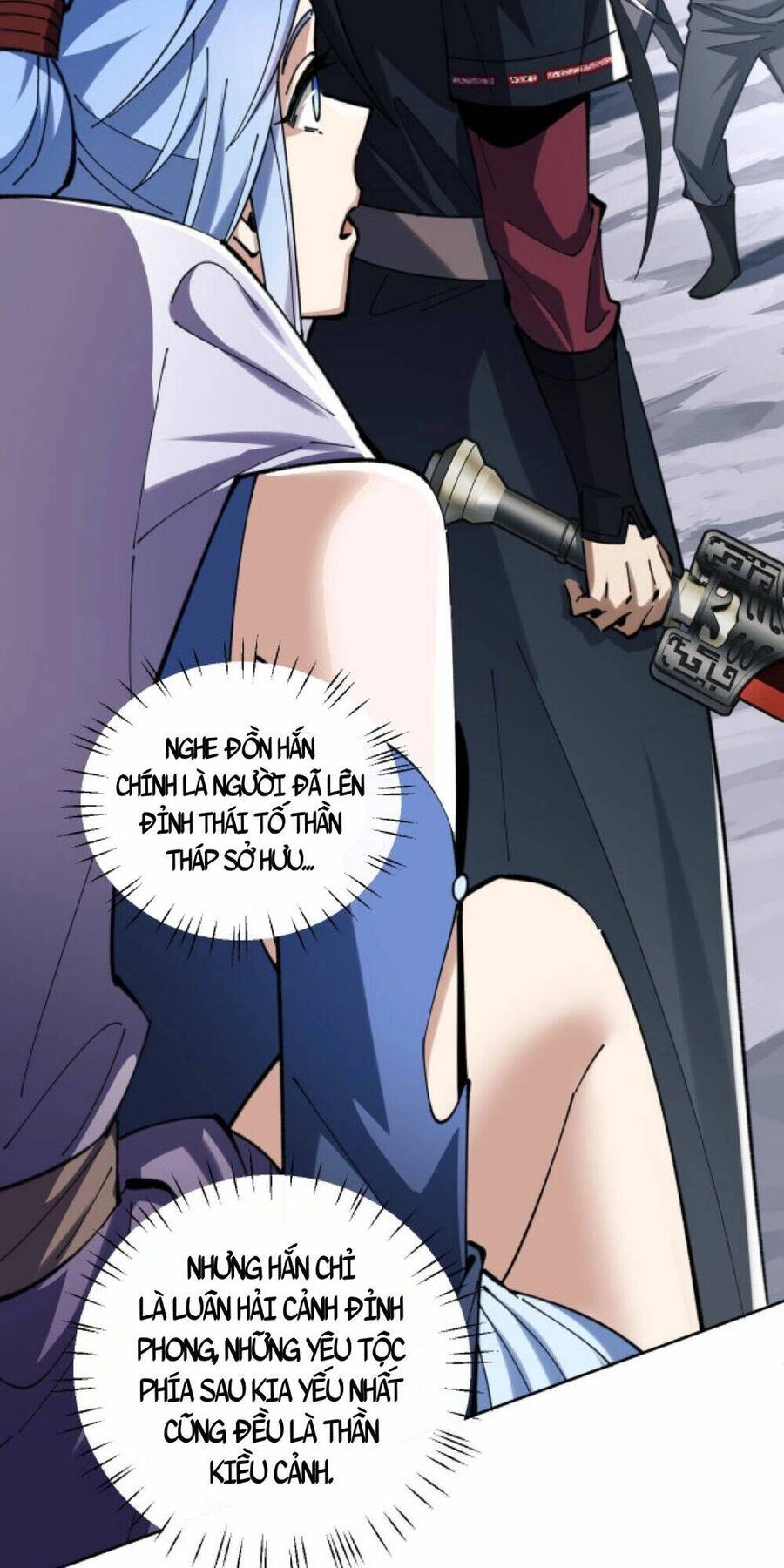 Sư Tôn: Nghịch Đồ Này Mới Không Phải Là Thánh Tử Chapter 21 - 24