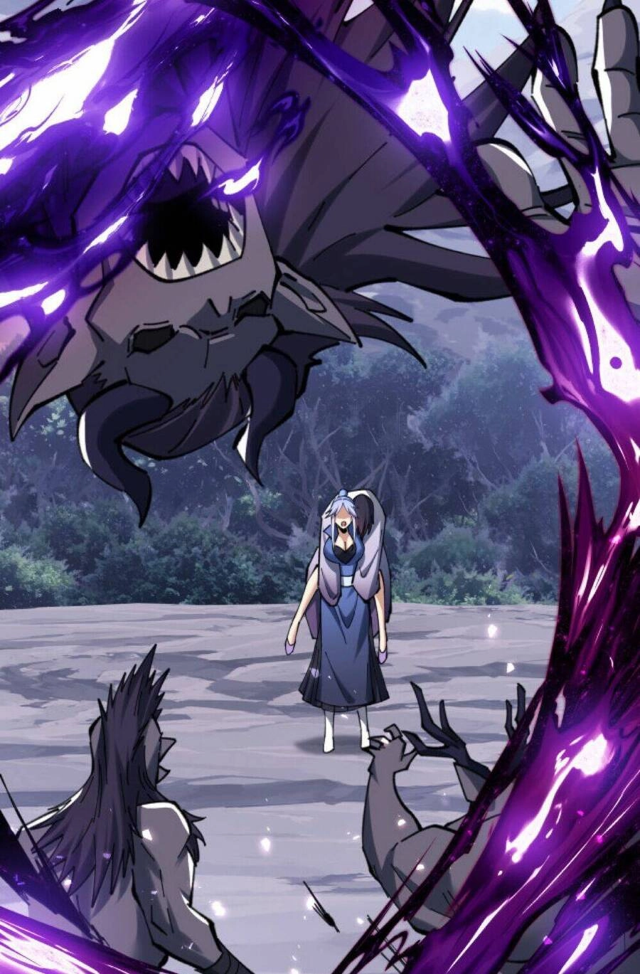 Sư Tôn: Nghịch Đồ Này Mới Không Phải Là Thánh Tử Chapter 21 - 29