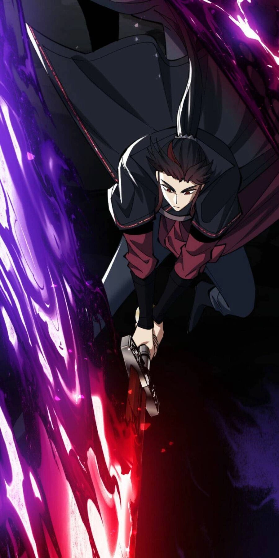 Sư Tôn: Nghịch Đồ Này Mới Không Phải Là Thánh Tử Chapter 21 - 31