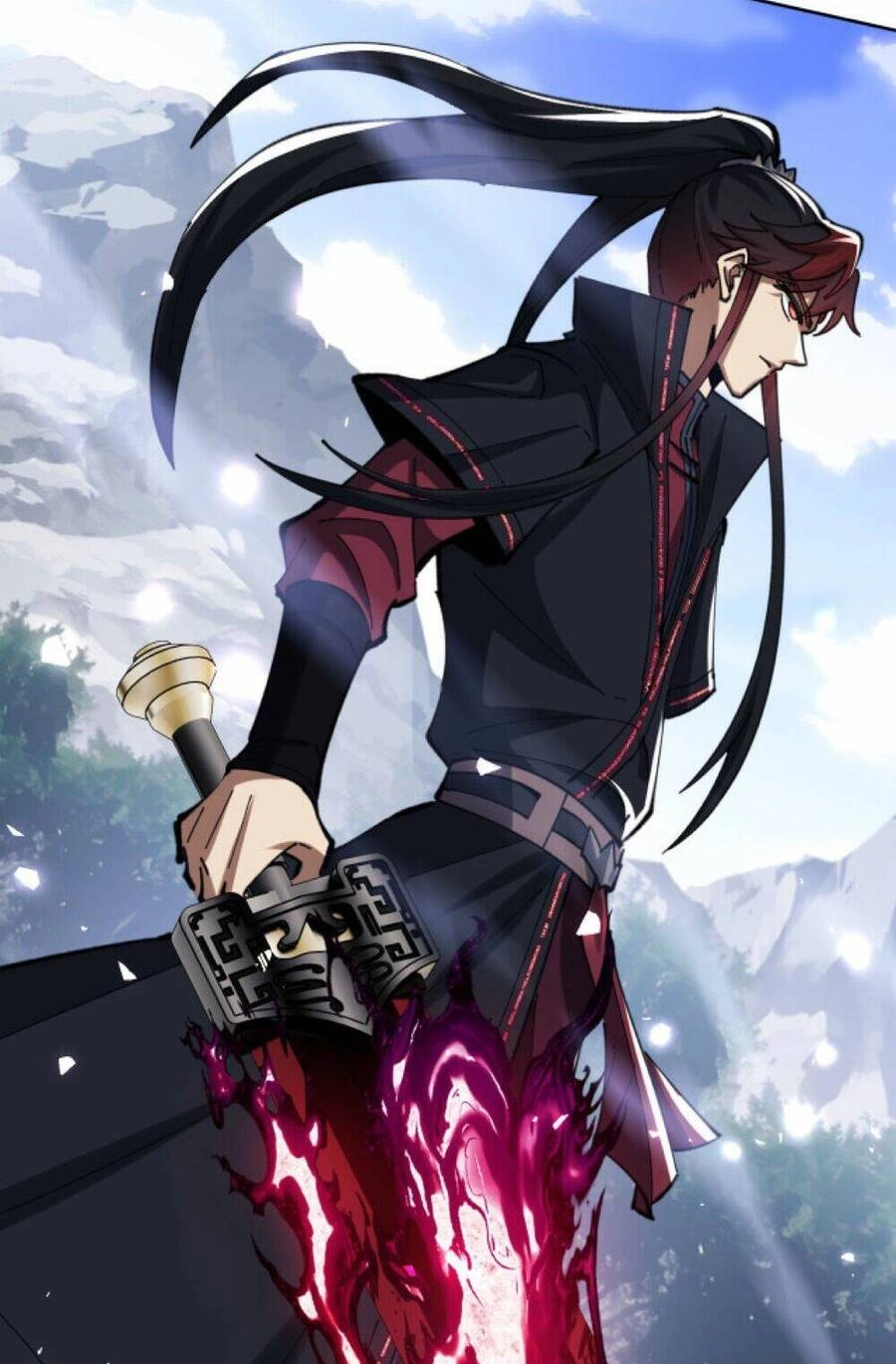 Sư Tôn: Nghịch Đồ Này Mới Không Phải Là Thánh Tử Chapter 21 - 33