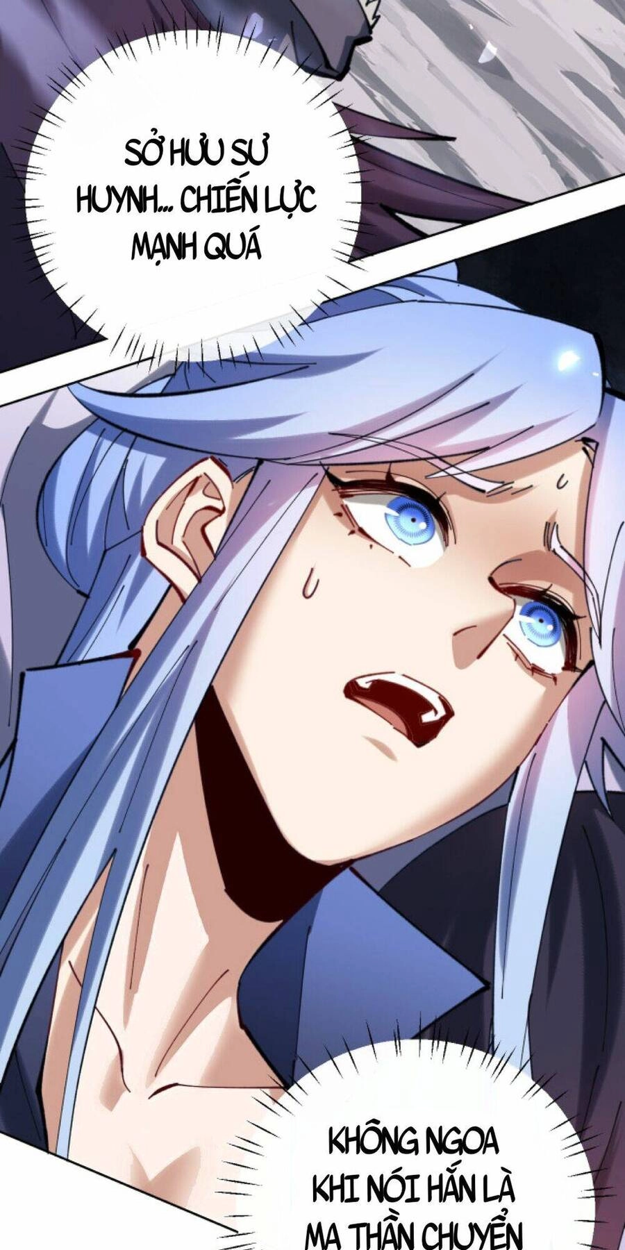 Sư Tôn: Nghịch Đồ Này Mới Không Phải Là Thánh Tử Chapter 21 - 35