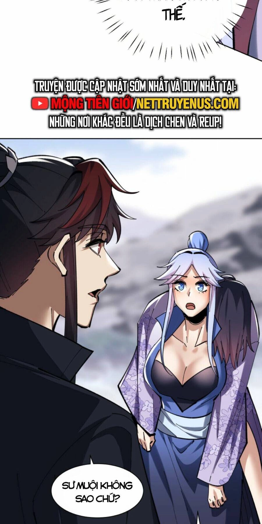 Sư Tôn: Nghịch Đồ Này Mới Không Phải Là Thánh Tử Chapter 21 - 36