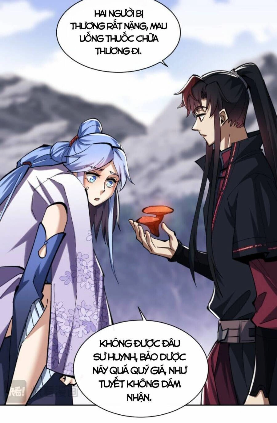 Sư Tôn: Nghịch Đồ Này Mới Không Phải Là Thánh Tử Chapter 21 - 38