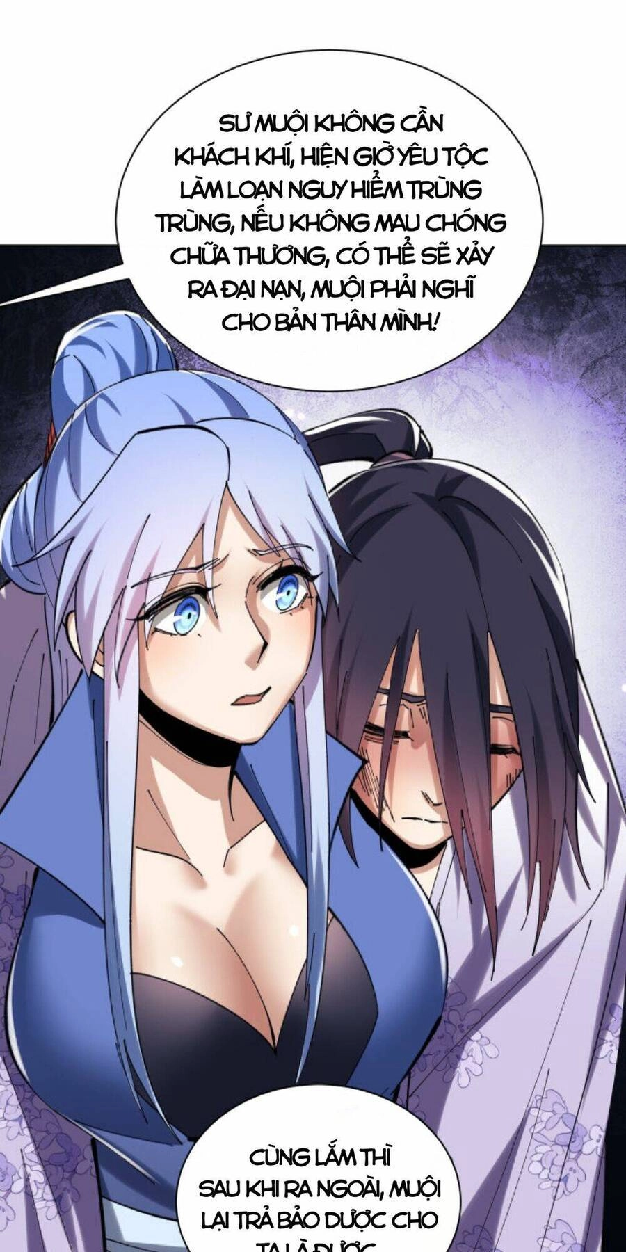 Sư Tôn: Nghịch Đồ Này Mới Không Phải Là Thánh Tử Chapter 21 - 39