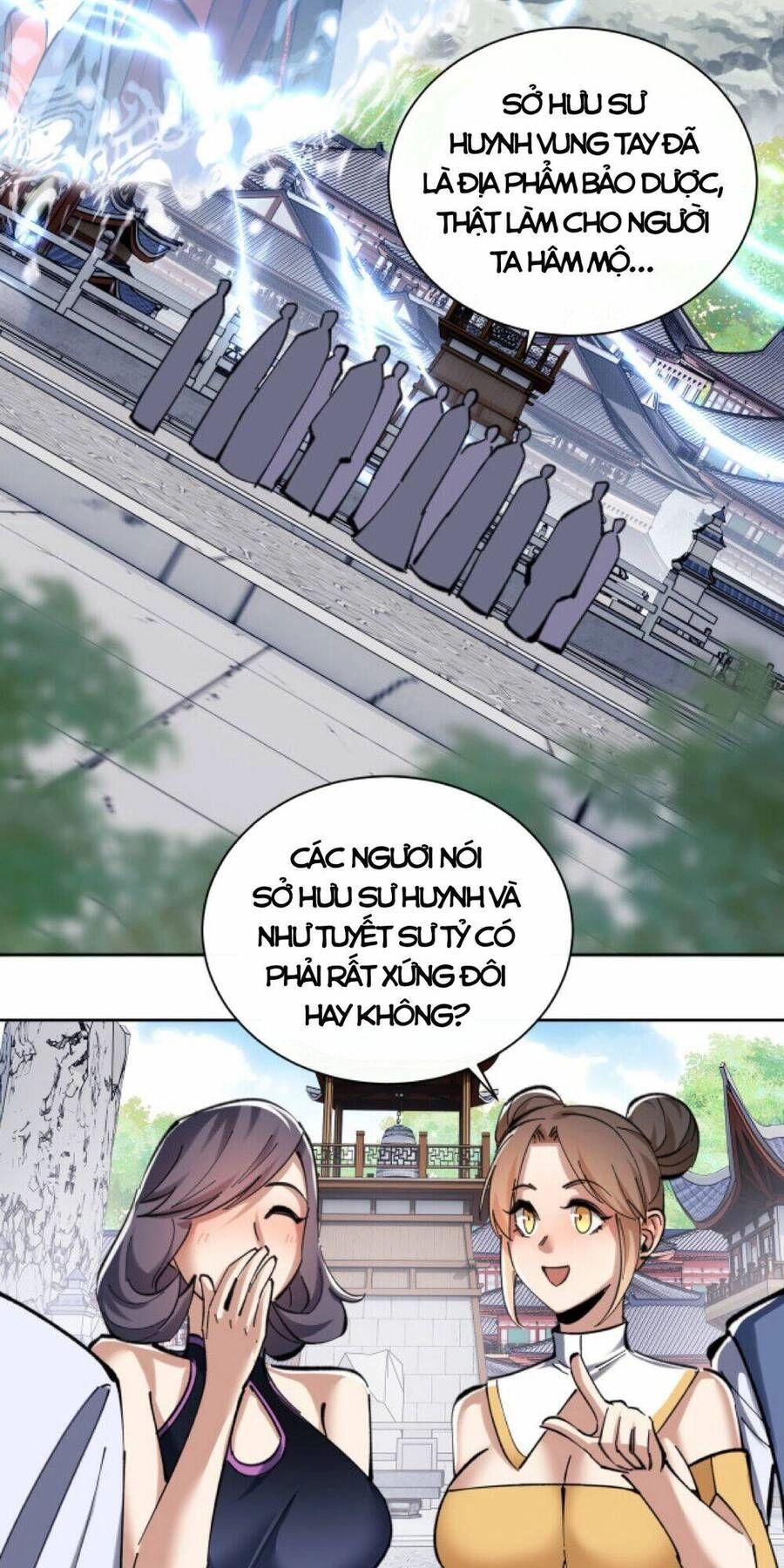 Sư Tôn: Nghịch Đồ Này Mới Không Phải Là Thánh Tử Chapter 21 - 46