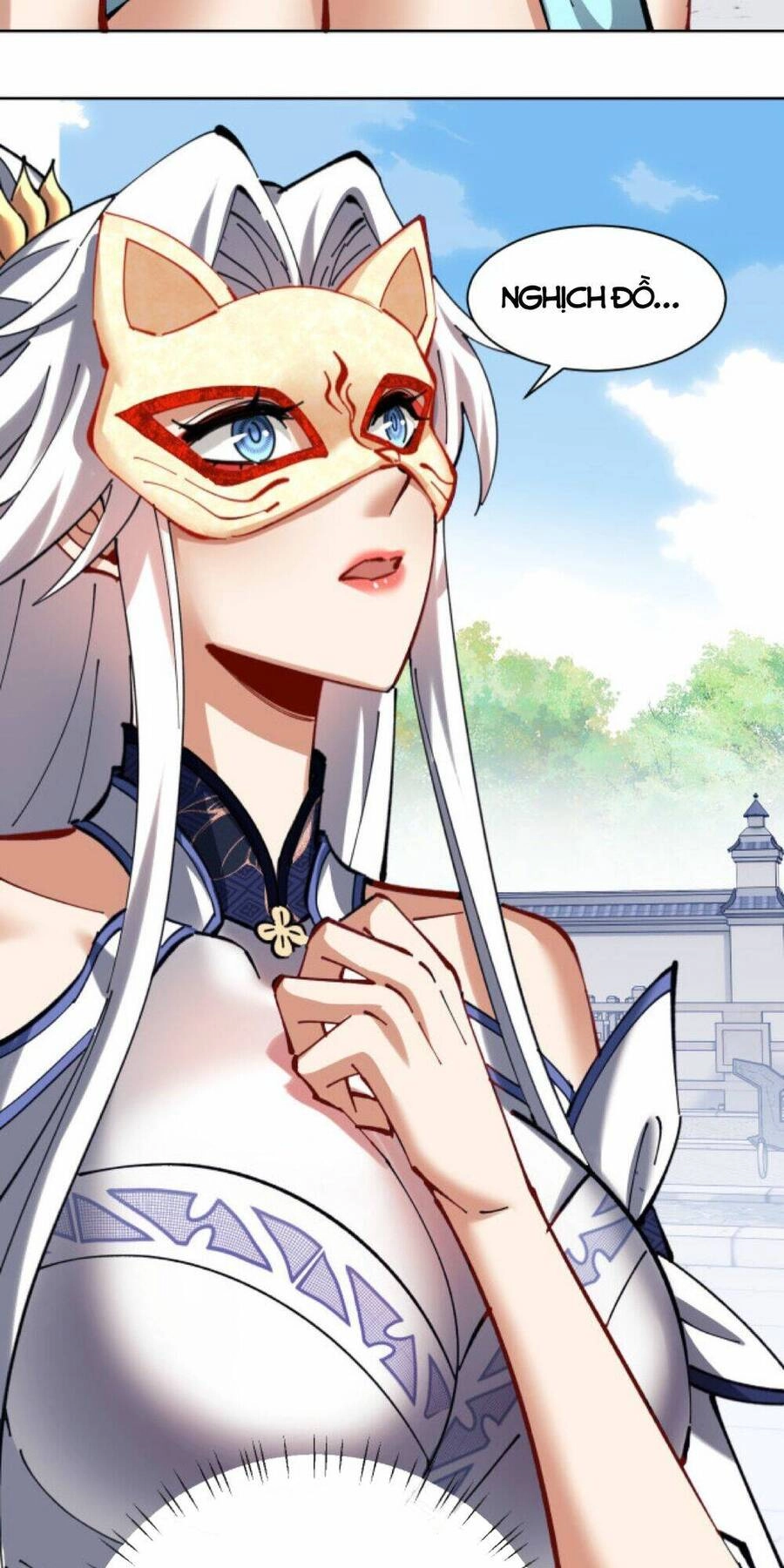 Sư Tôn: Nghịch Đồ Này Mới Không Phải Là Thánh Tử Chapter 21 - 49