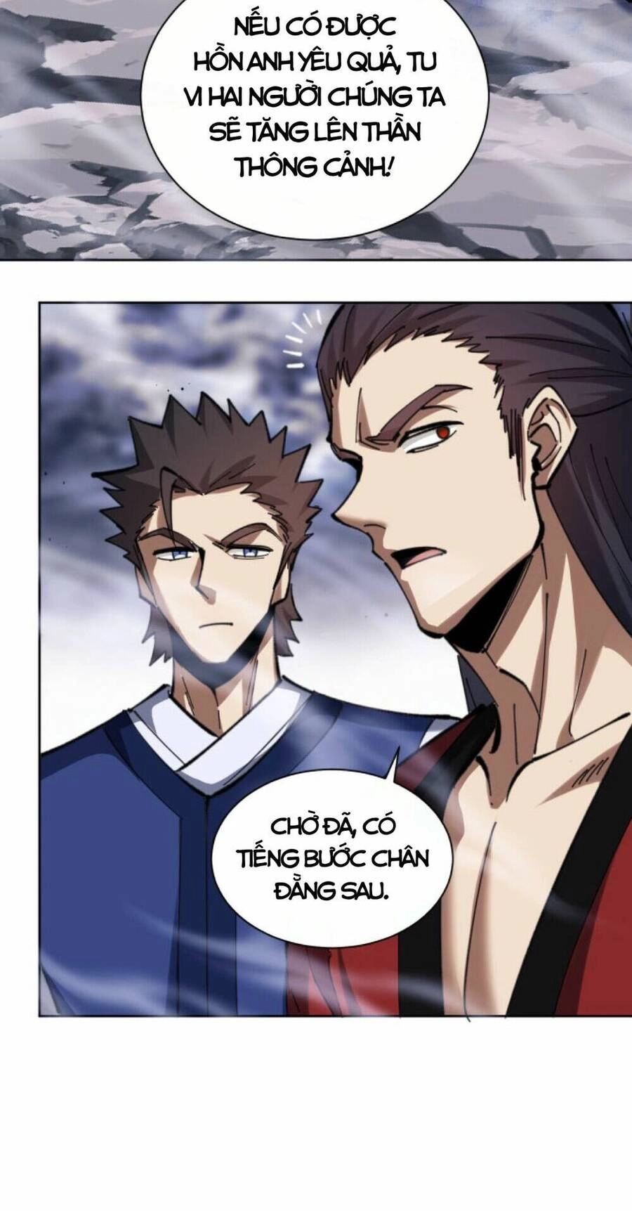 Sư Tôn: Nghịch Đồ Này Mới Không Phải Là Thánh Tử Chapter 21 - 52