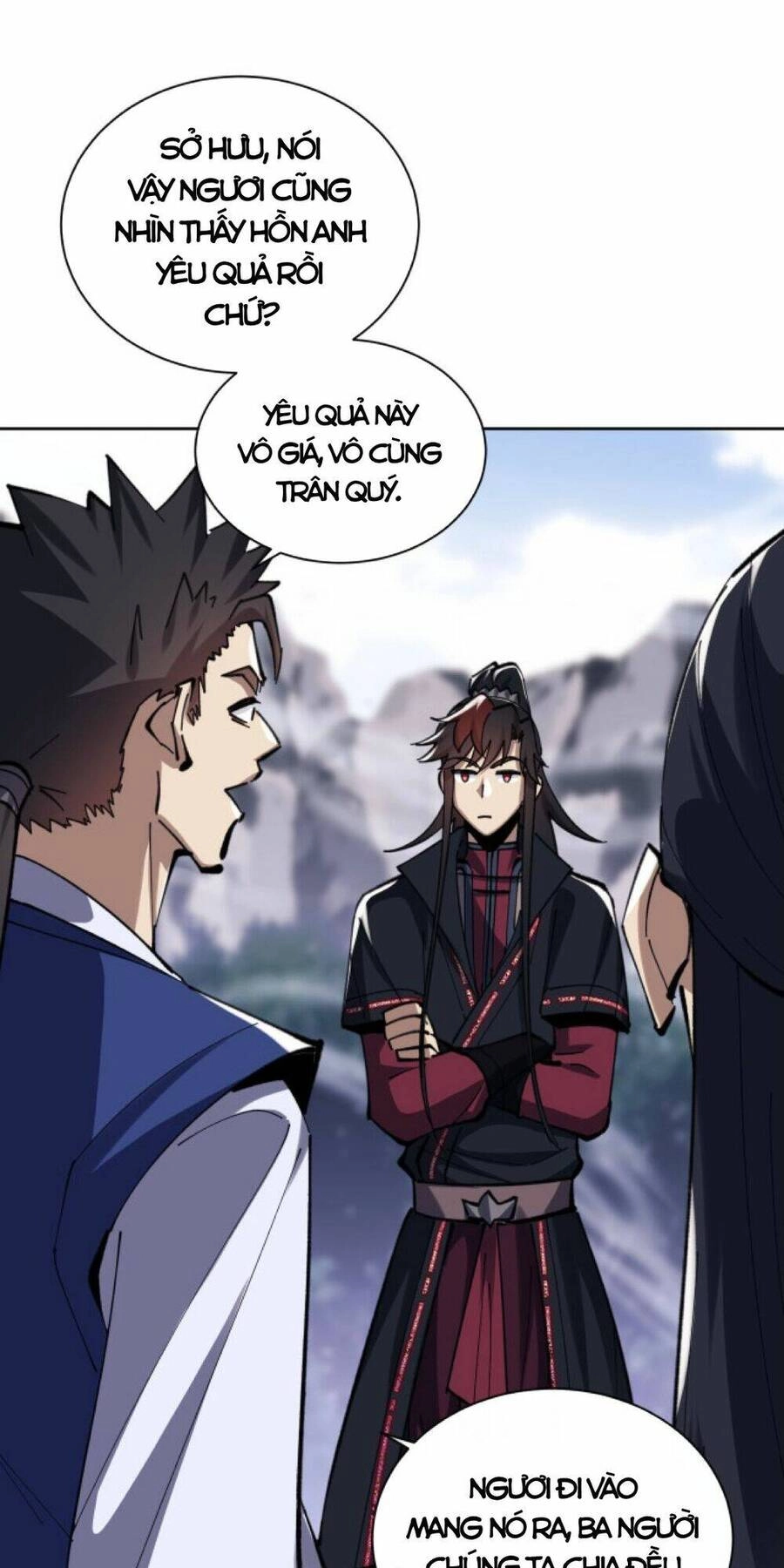 Sư Tôn: Nghịch Đồ Này Mới Không Phải Là Thánh Tử Chapter 21 - 56