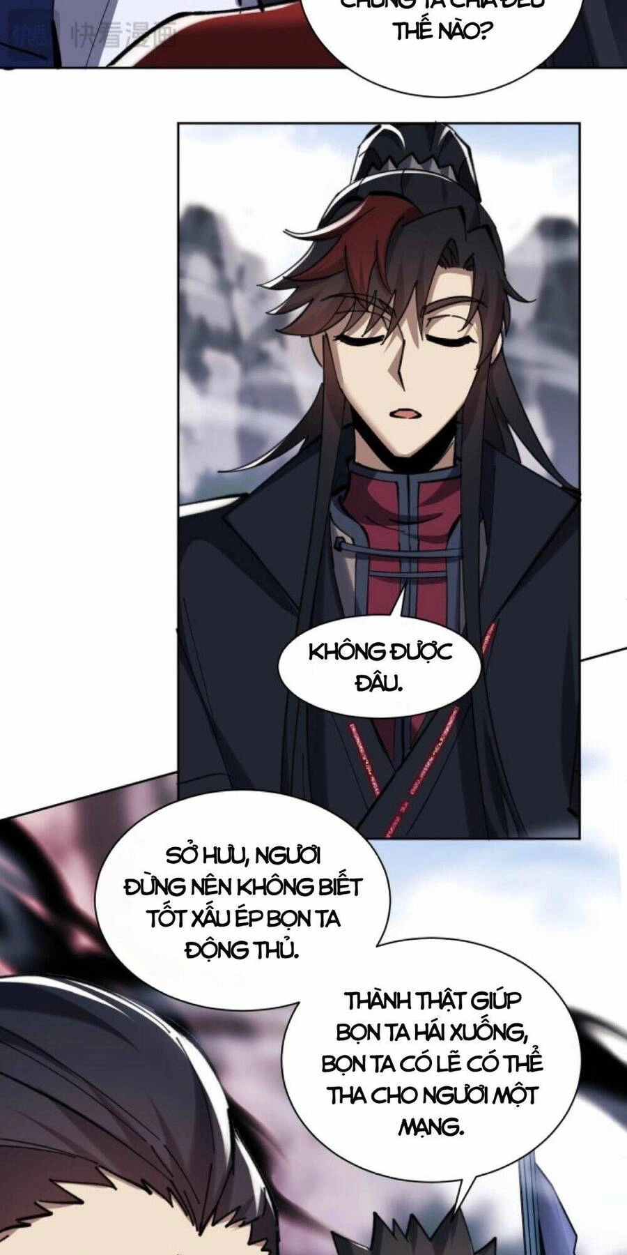 Sư Tôn: Nghịch Đồ Này Mới Không Phải Là Thánh Tử Chapter 21 - 57