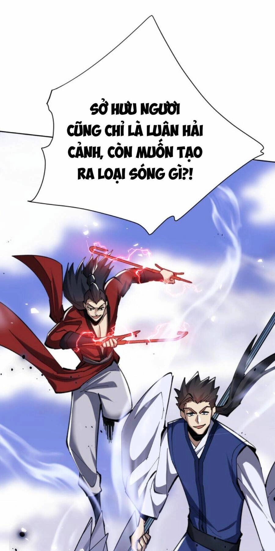 Sư Tôn: Nghịch Đồ Này Mới Không Phải Là Thánh Tử Chapter 21 - 60