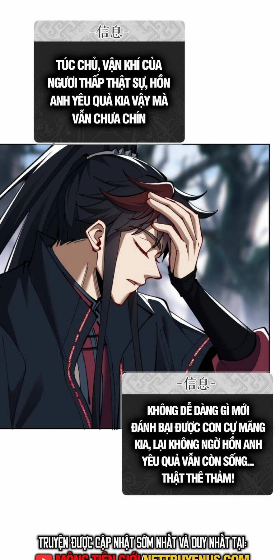 Sư Tôn: Nghịch Đồ Này Mới Không Phải Là Thánh Tử Chapter 17 - 23