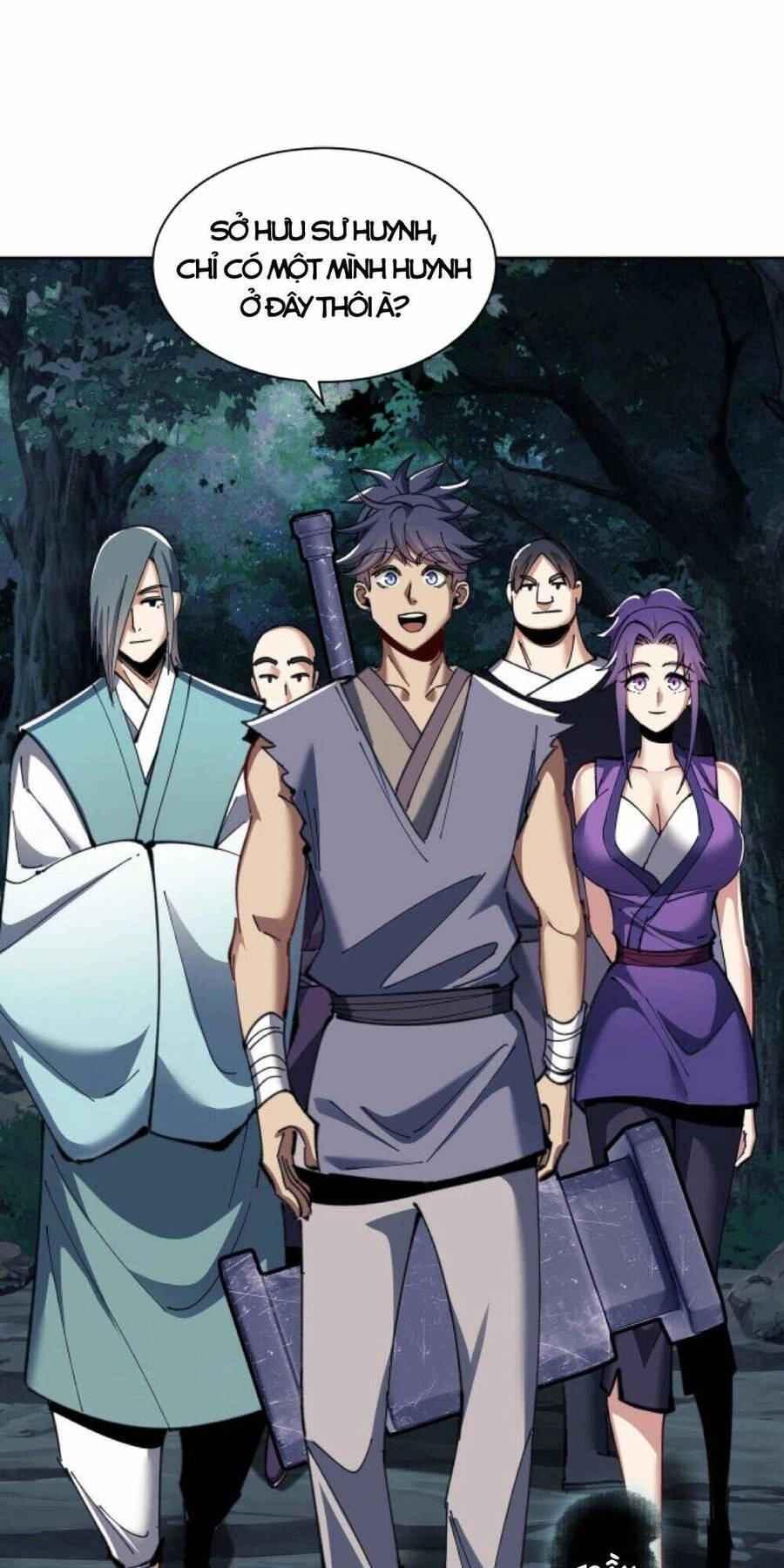 Sư Tôn: Nghịch Đồ Này Mới Không Phải Là Thánh Tử Chapter 17 - 30