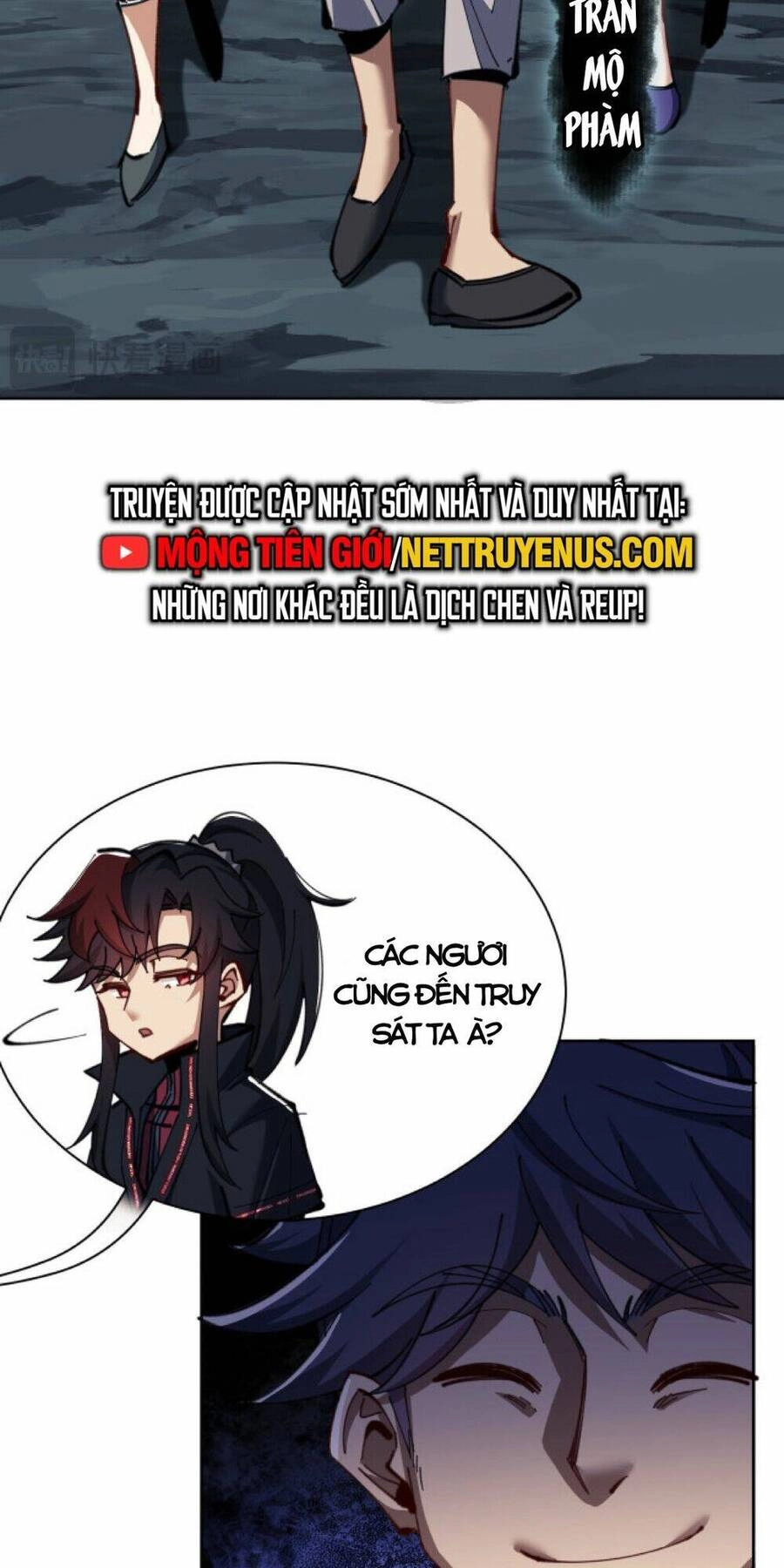 Sư Tôn: Nghịch Đồ Này Mới Không Phải Là Thánh Tử Chapter 17 - 31