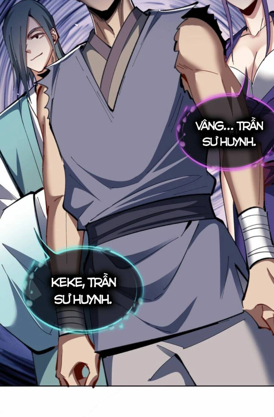 Sư Tôn: Nghịch Đồ Này Mới Không Phải Là Thánh Tử Chapter 17 - 33