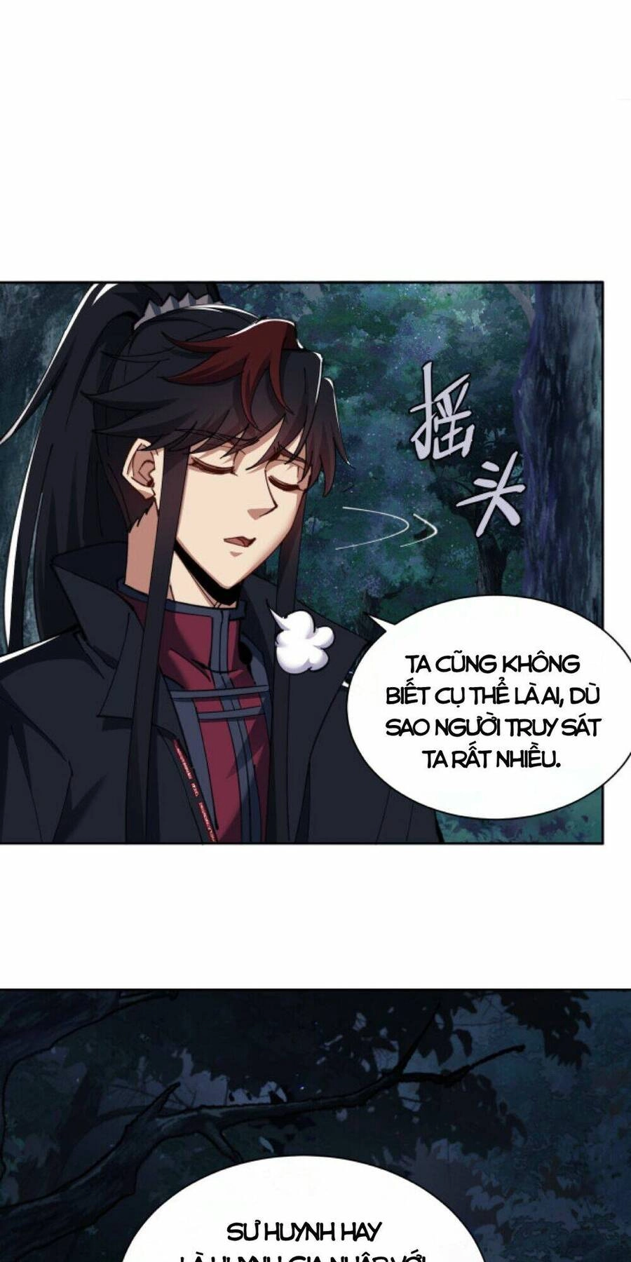 Sư Tôn: Nghịch Đồ Này Mới Không Phải Là Thánh Tử Chapter 17 - 37