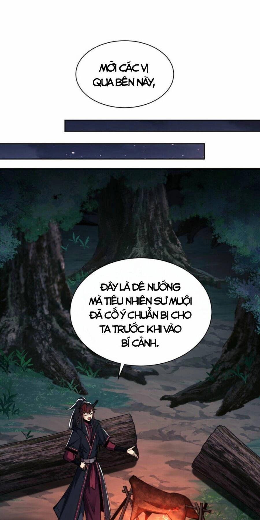 Sư Tôn: Nghịch Đồ Này Mới Không Phải Là Thánh Tử Chapter 17 - 47