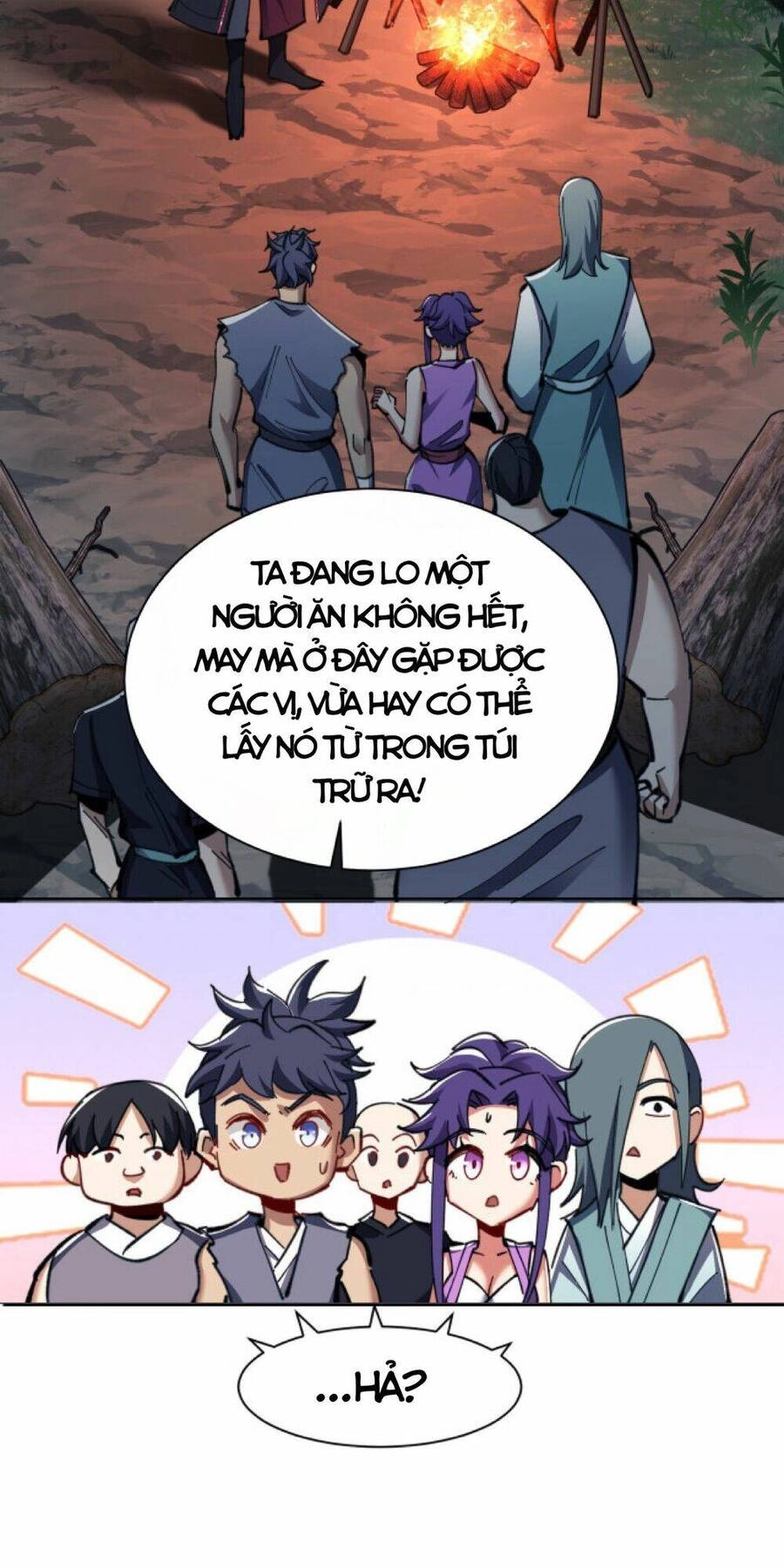 Sư Tôn: Nghịch Đồ Này Mới Không Phải Là Thánh Tử Chapter 17 - 48