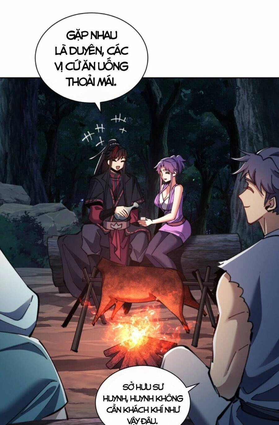 Sư Tôn: Nghịch Đồ Này Mới Không Phải Là Thánh Tử Chapter 17 - 49